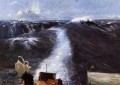 Tempête atlantique John Singer Sargent